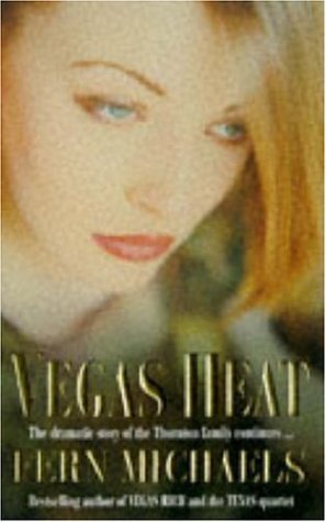 Imagen de archivo de Vegas Heat a la venta por ThriftBooks-Dallas