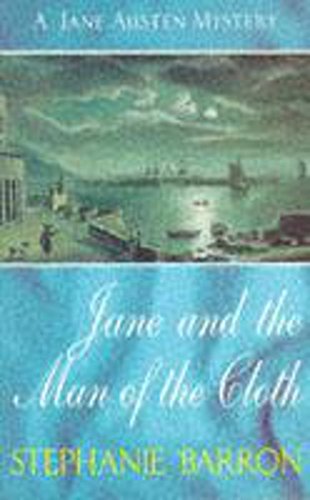 Beispielbild fr Jane and the Man of the Cloth zum Verkauf von WorldofBooks