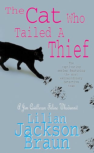 Beispielbild fr The Cat Who Tailed a Thief zum Verkauf von Blackwell's