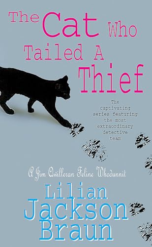 Stock image for The Cat Who Tailed a Thief for sale by Hawking Books