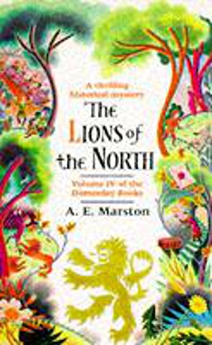 Stock image for Lions of the North: v. 4 (Domesday Books) for sale by WorldofBooks