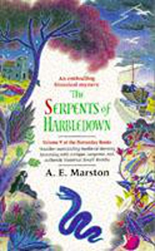 Stock image for The Serpents of Harbledown for sale by Better World Books