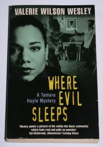 Beispielbild fr Where Evil Sleeps (A Tamara Hayle mystery) zum Verkauf von medimops