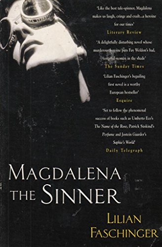 Stock image for Magdalena the Sinner for sale by WorldofBooks