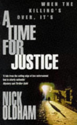 Beispielbild fr Time for Justice zum Verkauf von WorldofBooks