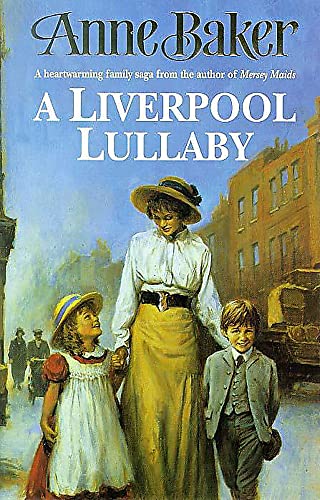 Beispielbild fr A Liverpool Lullaby zum Verkauf von Blackwell's