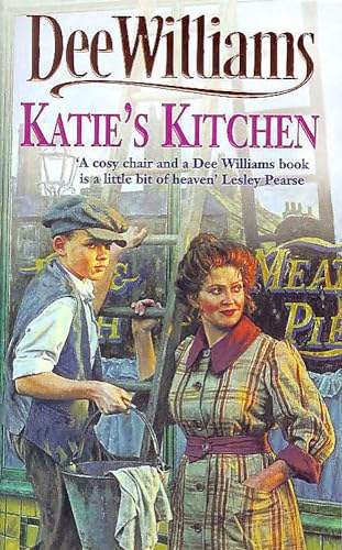Beispielbild fr Katie's Kitchen zum Verkauf von Blackwell's