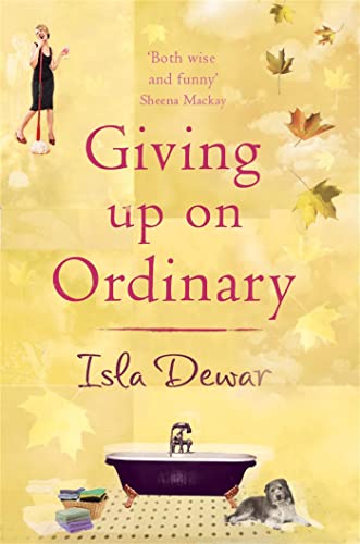 9780747255505: Giving Up on Ordinary