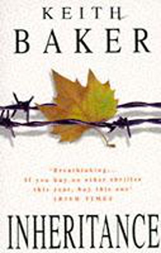 Inheritance (9780747255529) by Baker, Keith