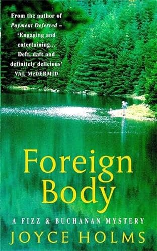 Stock image for Foreign Body for sale by Bookmans
