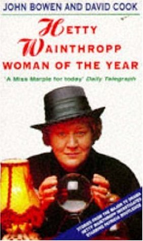 Beispielbild fr Hetty Wainthropp - Woman of the Year zum Verkauf von Books From California