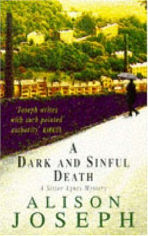 9780747255857: A Dark and Sinful Death (A Sister Agnes Mystery)