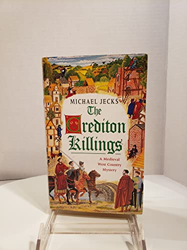 Beispielbild fr The Crediton Killings (Knights Templar) zum Verkauf von SecondSale