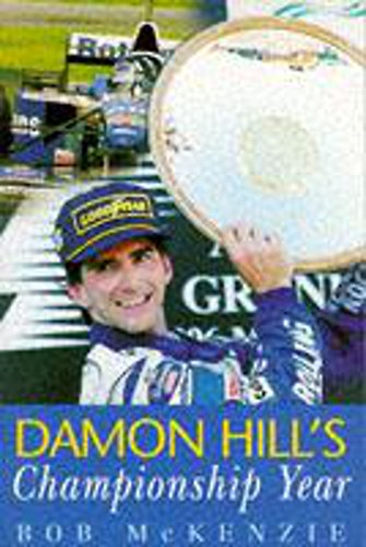 Imagen de archivo de Damon Hill's Championship Year a la venta por WorldofBooks