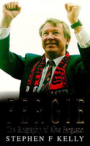 Stock image for Fergie: Biography of Alex Ferguson for sale by WorldofBooks