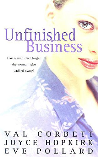 Imagen de archivo de Unfinished Business a la venta por AwesomeBooks