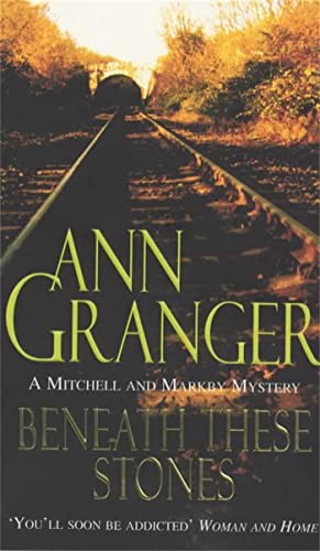 Beispielbild fr Beneath These Stones (A Mitchell & Markby Mystery) zum Verkauf von SecondSale