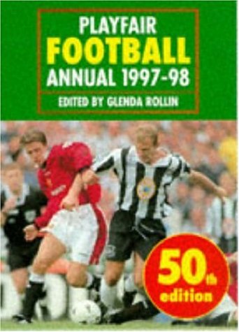 Beispielbild fr Playfair Football Annual 1997-1998 zum Verkauf von WorldofBooks