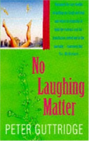 Beispielbild fr No Laughing Matter zum Verkauf von Books From California