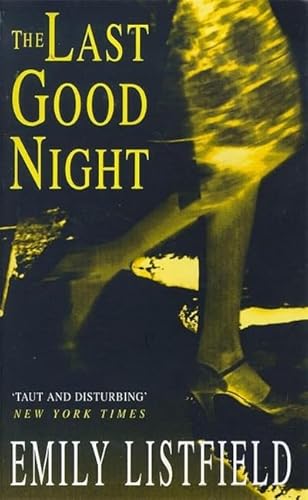 Stock image for The Last Good Night for sale by Goldstone Books