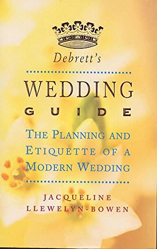 Beispielbild fr Debrett's Wedding Guide zum Verkauf von WorldofBooks