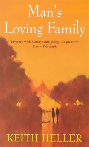 Stock image for Man's Loving Family for sale by AwesomeBooks