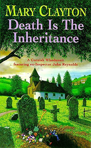 Imagen de archivo de Death Is the Inheritance a la venta por Books From California