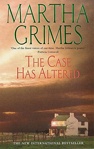 9780747256953: The Case has Altered (A Richard Jury novel)