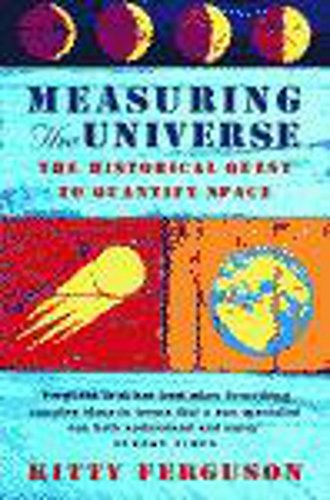 9780747256991: Measuring the Universe