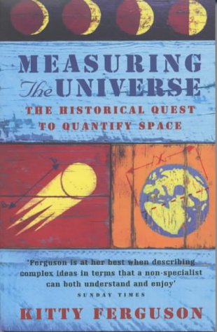 Stock image for Measuring the Universe : The Historical Quest to Quantify Space for sale by SecondSale