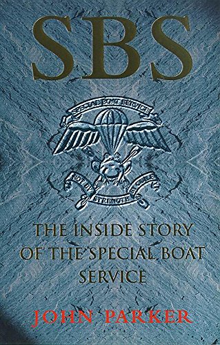 Beispielbild fr SBS: The Inside Story of the Special Boat Service zum Verkauf von medimops