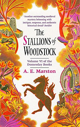 Beispielbild fr The Stallions of Woodstock zum Verkauf von HPB-Emerald