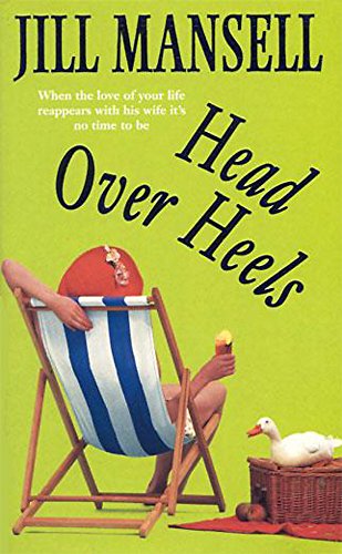 9780747257363: Head Over Heels