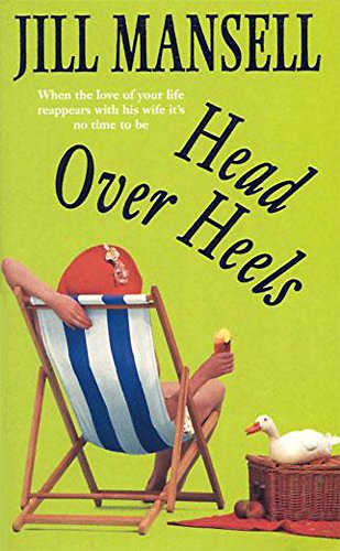 Stock image for Head over Heels for sale by HPB-Ruby