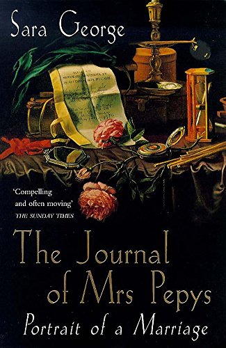 9780747257615: The Journal of Mrs.Pepys : Portrait of a Marriage