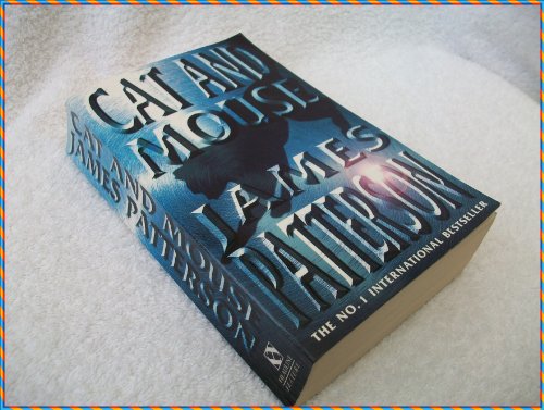 Stock image for Cat and Mouse (Alex Cross) for sale by WorldofBooks