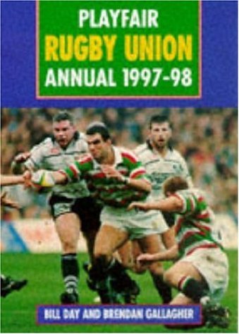 Stock image for Playfair Rugby Union Annual 1997-98 for sale by Matheson Sports International Limited