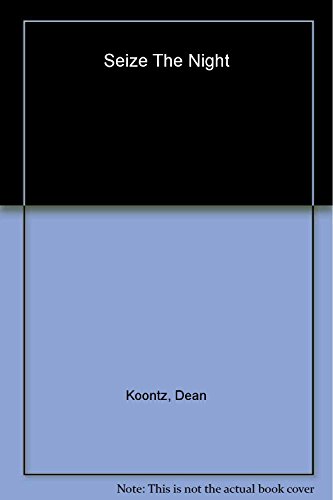 Imagen de archivo de Seize the Night (Moonlight Bay Trilogy, Book 2): An unputdownable thriller of suspense and danger a la venta por AwesomeBooks