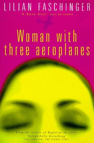 Stock image for Woman with Three Aeroplanes for sale by WorldofBooks