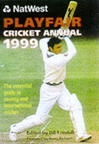 Stock image for Natwest Playfair Cricket Annual 1998 for sale by WorldofBooks