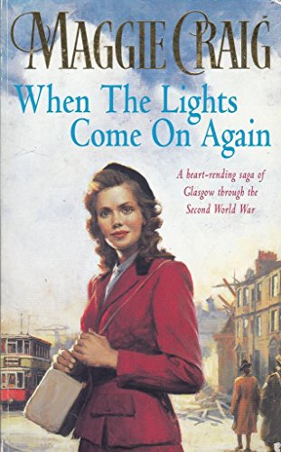Imagen de archivo de When the Lights Come on Again a la venta por Better World Books: West