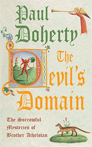 Imagen de archivo de The Devil's Domain (Sorrowful Mysteries of Brother Athelstan) a la venta por Gulf Coast Books