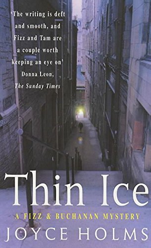 Beispielbild fr Thin Ice zum Verkauf von HPB-Ruby