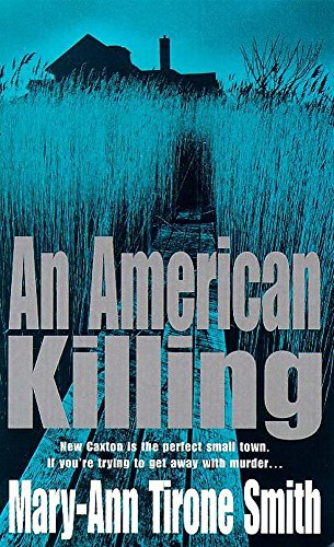 Beispielbild fr An American Killing zum Verkauf von Reuseabook