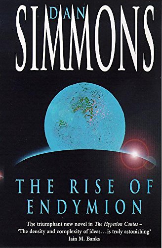 Stock image for The Rise of Endymion (Hyperion Cantos) for sale by WorldofBooks