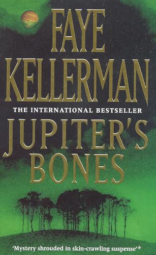 Beispielbild fr Jupiter's Bones zum Verkauf von AwesomeBooks