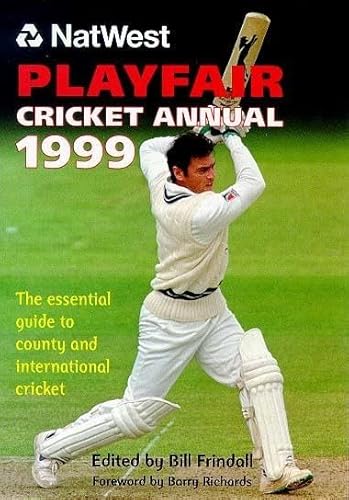 Stock image for Playfair Cricket Annual 1999 for sale by WorldofBooks