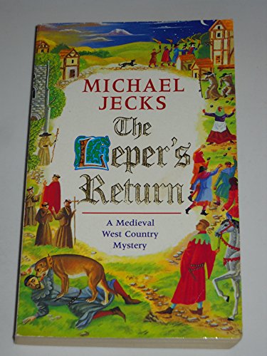 Imagen de archivo de The Leper's Return (Knights Templar) a la venta por SecondSale