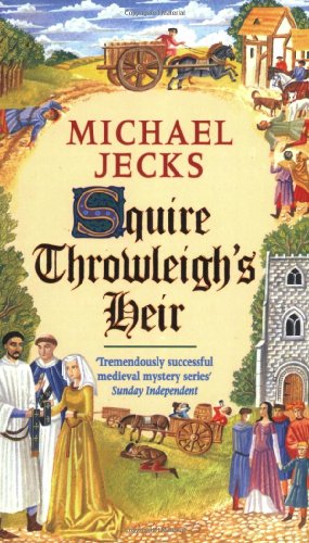 Beispielbild für Squire Throwleigh's Heir (Knights Templar) zum Verkauf von SecondSale