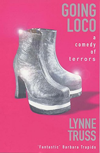 Beispielbild fr GOING LOCO, A Comedy of Terrors zum Verkauf von Wonder Book